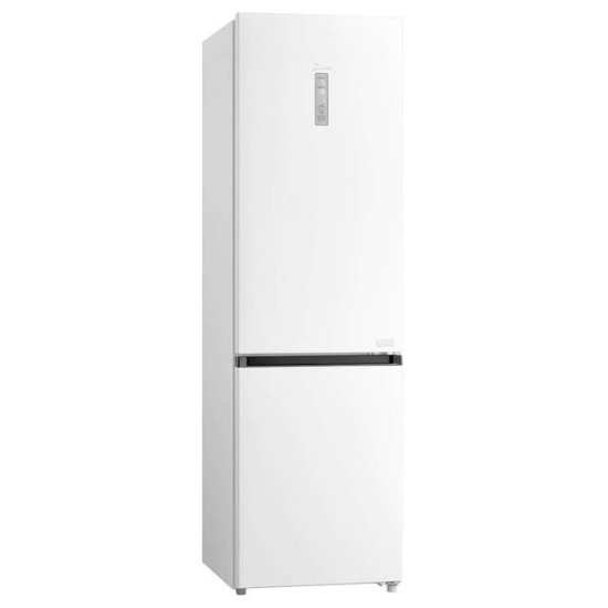 Холодильник двухкамерный MIDEA MDRB521MIE01OD 201х59,5х66см белый