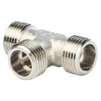 Тройник STOUT НР 3/4X3/4X3/4 латунь резьба