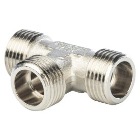 Тройник STOUT НР 3/4X3/4X3/4 латунь резьба