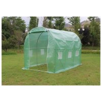Теплица садовая 500х200х200см полиэтилен