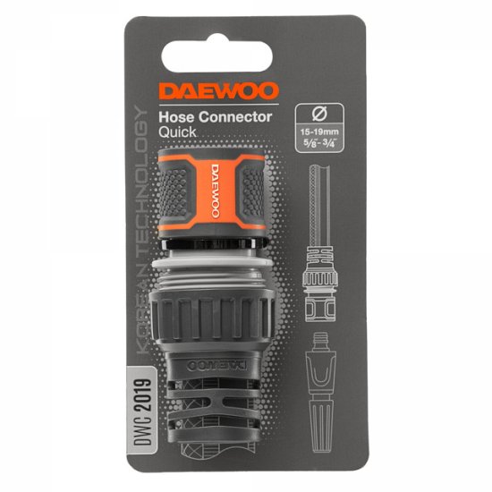 Коннектор DAEWOO 5/8