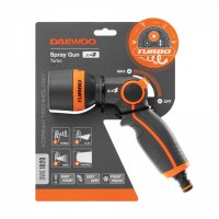 Пистолет-распылитель DAEWOO Spray Gun x4 TURBO