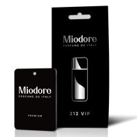 Ароматизатор MIODORE 212 VIP подвесной