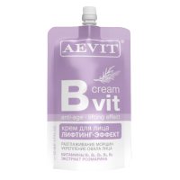 Крем для лица AEVIT В vit Лифтинг эффект 50мл