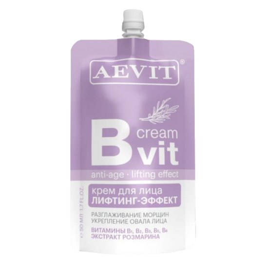 Крем для лица AEVIT В vit Лифтинг эффект 50мл