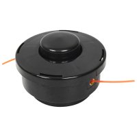 Головка триммерная GEOS M10х1,25 левая резьба 2,4мм