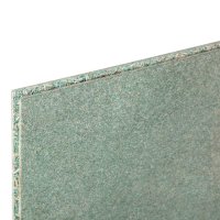 Плита ДСП шпунт. 1830х600х16мм QuickDeck Professional