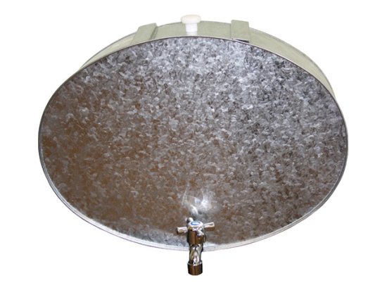 Умывальник оцинкованный 10л