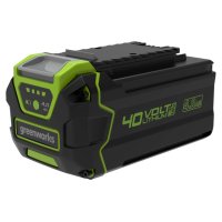 Аккумулятор GREENWORKS G40B4 40В 4Ач