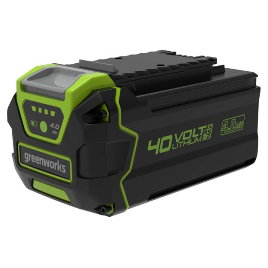 Аккумулятор GREENWORKS G40B4 40В 4Ач