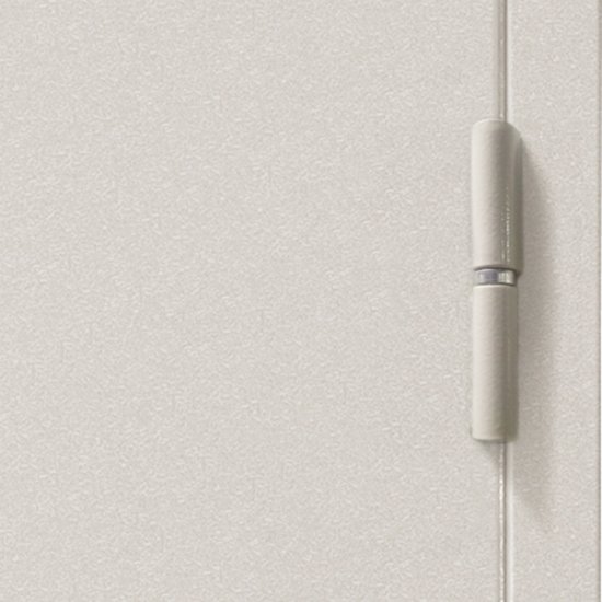 Дверь противопожарная двухстворчатая Промет ДП-2-EIS-60 глухая правая серый RAL 7035 1250х2050 мм