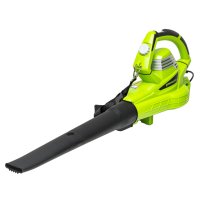 Воздуходувка-пылесос электрический GREENWORKS BL3000