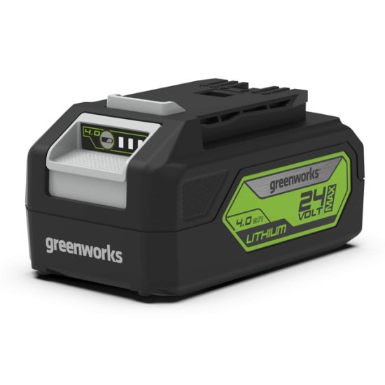 Аккумулятор GREENWORKS G24B4 24В 4Ач