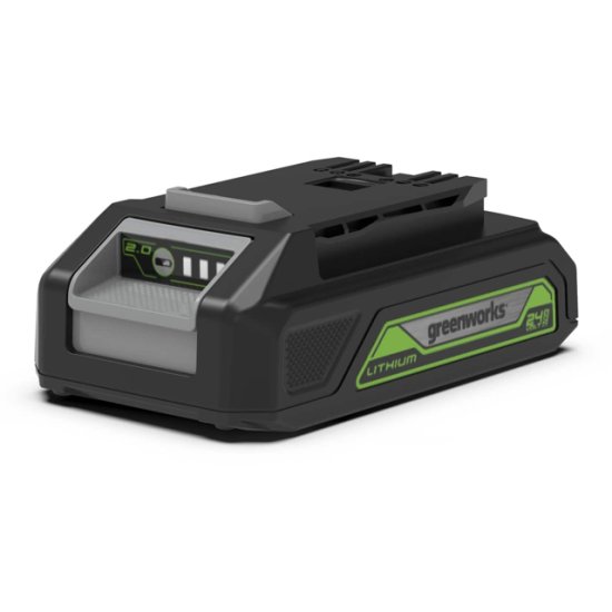 Аккумулятор GREENWORKS G24B2 24В 2Ач