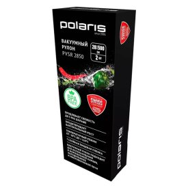Пакеты POLARIS PVSB 2850 для вакууматора 28х500см 2шт
