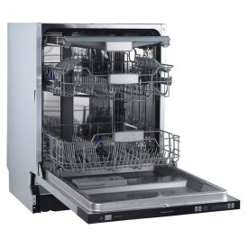 Машина посудомоечная встраиваемая ZIGMUND&SHTAIN DW 129.6009 X 60см 14 комплектов
