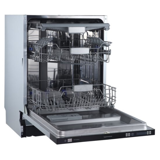 Машина посудомоечная встраиваемая ZIGMUND&SHTAIN DW 129.6009 X 60см 14 комплектов