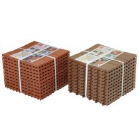 Покрытие модульное Модуль 30х30см терракот 11шт.