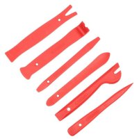 Набор съемников для панелей облицовки AV STEEL 6 предметов