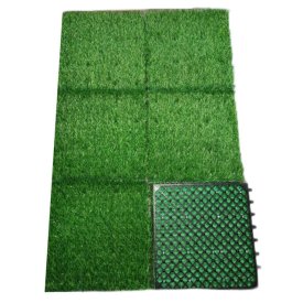 Паркет садовый CM Garden Grass 30х30см зеленый
