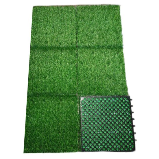 Паркет садовый CM Garden Grass 30х30см зеленый