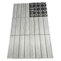 Паркет садовый CM Garden Modern 30х30см патина грей