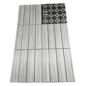 Паркет садовый CM Garden Modern 30х30см патина грей
