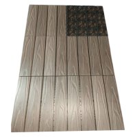 Паркет садовый CM Garden Modern 30х30см патина браун