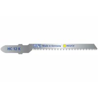 Пилки для лобзика по ламинату WILPU HC12K T101AO 5шт