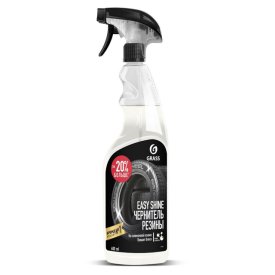 Полироль-чернитель шин GRASS Easy shine 600мл