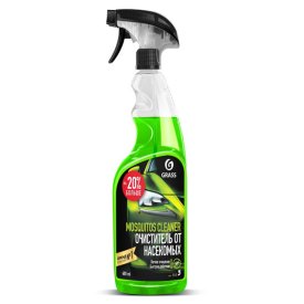 Средство для удаления следов насекомых GRASS Mosquitos Cleaner 600мл