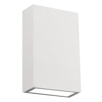 Светильник уличный настенный ARTE LAMP Алголь LED 2Вт 130Лм 4000К IP65 пластик белый