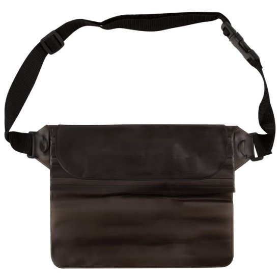 Сумка водонепроницаемая ECOS W-76 черная