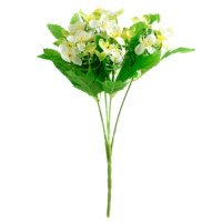 Растение искусственное Лютик 28,5см