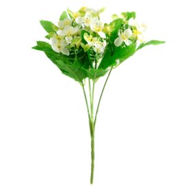 Растение искусственное Лютик 28,5см