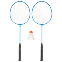 Набор для игры в бадминтон ECOS BS-01