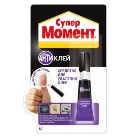 Антиклей МОМЕНТ Супер 4г, арт.3002488