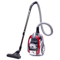 Пылесос SHARP ECNB16RR 1600Вт контейнер 1л серебристый