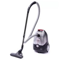 Пылесос SHARP ECJB19RS 1900Вт мешок 2,3л серебристый