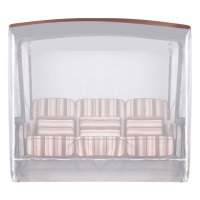 Тент 243х143х185см для 4-х местных качелей с АМС