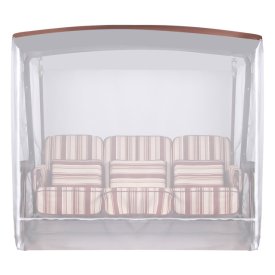 Тент 243х143х185см для 4-х местных качелей с АМС