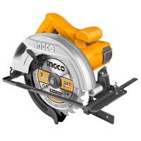 Пила циркулярная INGCO CS18578 185х20мм 1200Вт