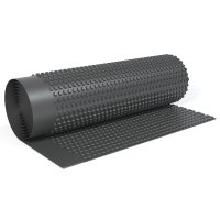 Мембрана профилированная PLASTGUARD 400 20м2