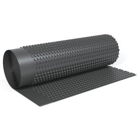Мембрана профилированная PLASTGUARD 400 20м2