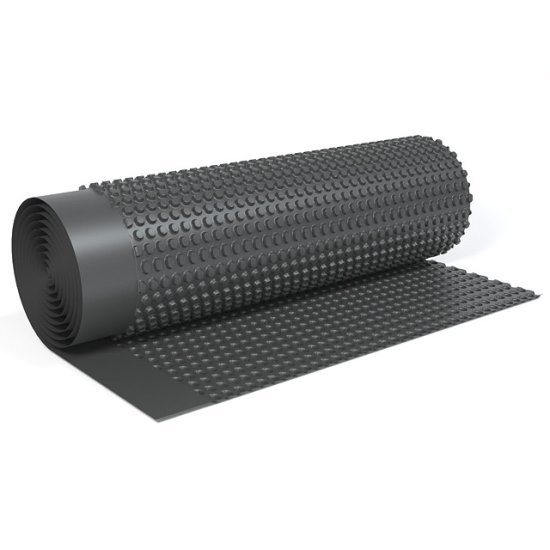 Мембрана профилированная PLASTGUARD 400 20м2