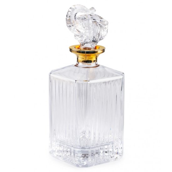 Штоф GLASSERIE Spirit of elephant 850мл стекло