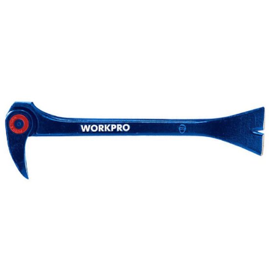 Монтировка WORKPRO 250мм с поворотной головкой