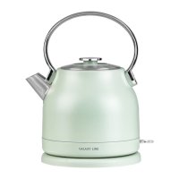 Чайник GALAXY LINE GL0333 2200Вт 1,5л металл мятный