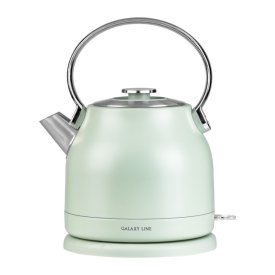 Чайник GALAXY LINE GL0333 2200Вт 1,5л металл мятный