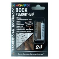 Воск ремонтный MONARCA 2в1 дуб романский/темный вяз 7,5г, арт.M11-1/2